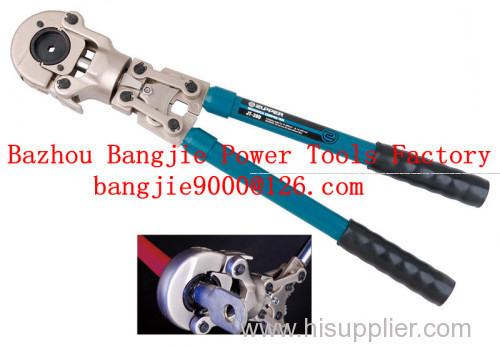 Mechanial crimping tool With telescopic handles 16-300mm2