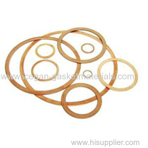 Pure Copper Gasket/Pure Copper Gasket