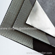 reinforced graphite gasket sheet