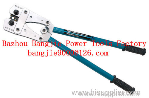 Mechanial crimping tool 6-120mm2