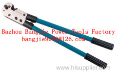 Mechanial crimping tool 10-50mm2