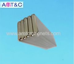 Zn coating NdFeb Block magnet