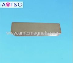 Neodymium (NdFeb) Block magnet 20(+/-0.1) x 14(+/-0.1)x 5(+/-0.1)