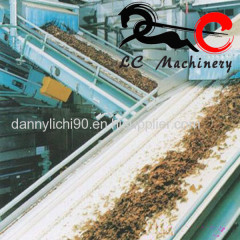 tobacco conveyor belt PE material