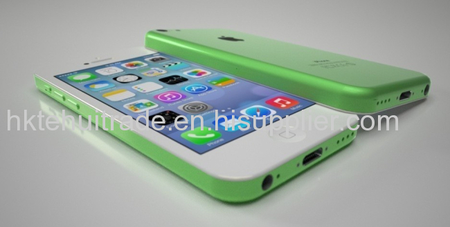 DHL EMS Free original Apple iphone 5C sealed factory unlocked mobile phone Low price wholesale