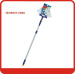 New popular Blue& yellow Long handle corner brush