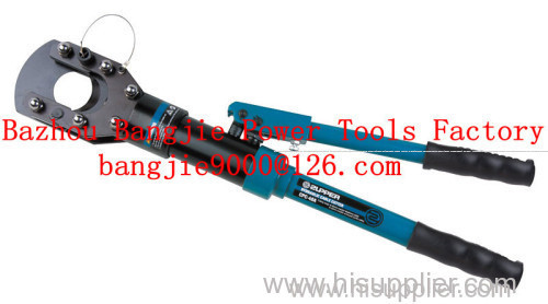 Hydrau lic cable cutter