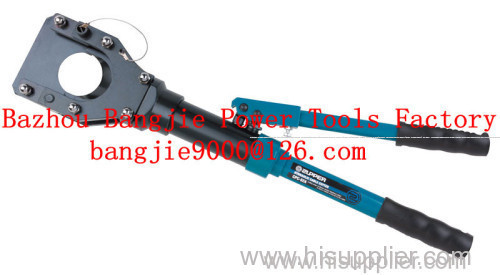 Hyd raulic cable cutter