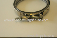 Stainless Steel Heavy Duty Clamps Supplier