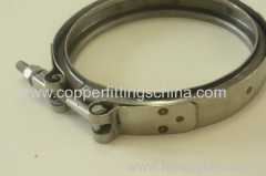 V Band Heavy Duty Clamp Manufacturer