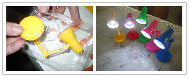Mini Lamp Inspection Service