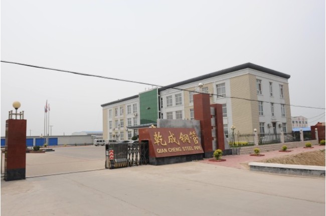 ASTM A333 GR.3 alloy steel pipe for low-temperature service