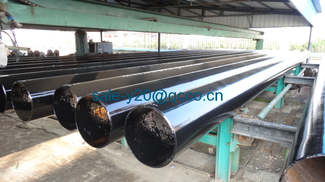 ASTM A333 GR.3 alloy steel pipe for low-temperature service