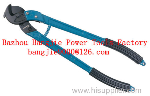 Ha nd cable cutter