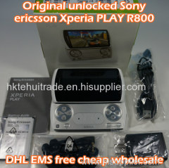 SonyEricsson XPERIA R800 cell phone