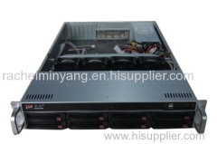 2U rack mount computer server Haoxiang server HXH7702M-4L