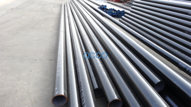 Low-temperature Alloy Steel Pipe ASTM A333 GR.6 