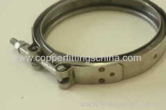 V Type hose clamp Supplier