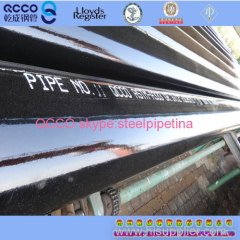 Seamless and Welded Alloy Steel Tube a333 gr.6