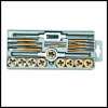 20pcs Metric tap and die set