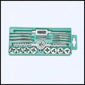 Metric tap and die 20pcs/set