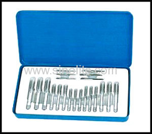 HSS Metric tap 21pcs/set