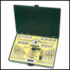 33pcs Metric & Inch tap and die set