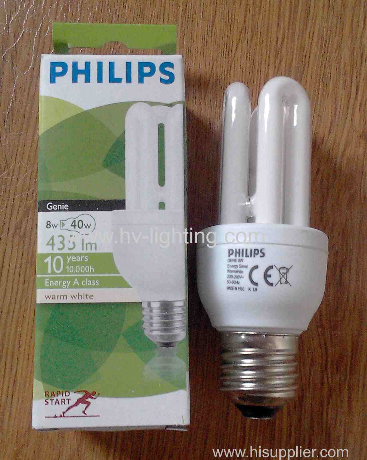 PHILIPS ENERGY SAVING LAMP