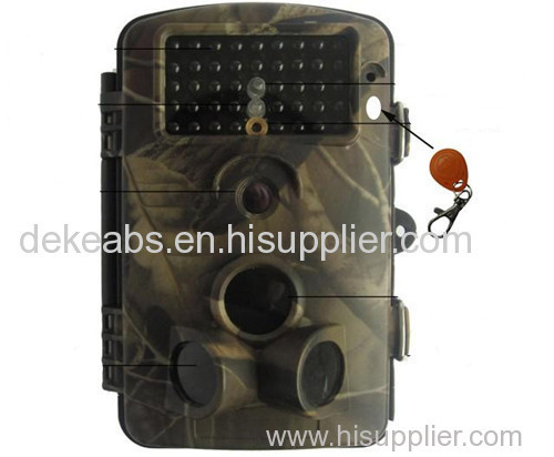 Wireless Time Lapse Camera For Hunting Outdoor Hunting Camera HD Screen