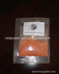 Freeze dried goji juice powder