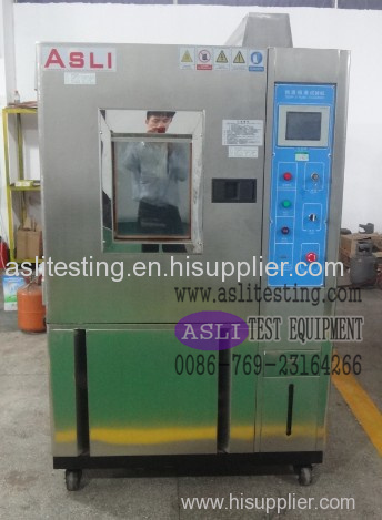 High quality temperature cycle equipment