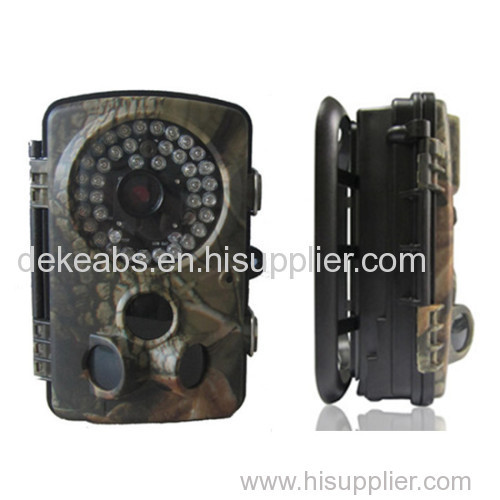 8MP WildlifeTrail Cameras MMS Deer Scouting Camera Outdoor Hunting Cameras