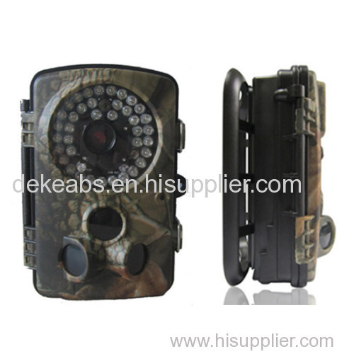 720P 940NM MMS Email Outdoor Hunting Camera With Password Protected For Deer