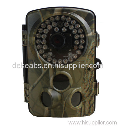 Waterproof 12MP Infrared Trail MMS GSM Scouting Cameras With 4 x AA Batteries