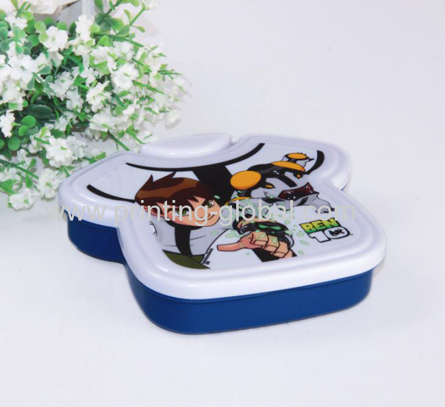 Hot Stamping Film Of Microwave Box Cover Printing