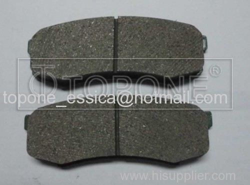 Brake Pad Brake Shoe