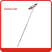 White&red bristle corner brush with 360 degree aswivel