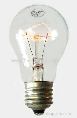 Incandescent Lamp 10W to 1000W
