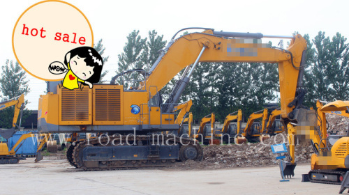 CHINA MACHINERY CRAWLER EXCAVAT0R