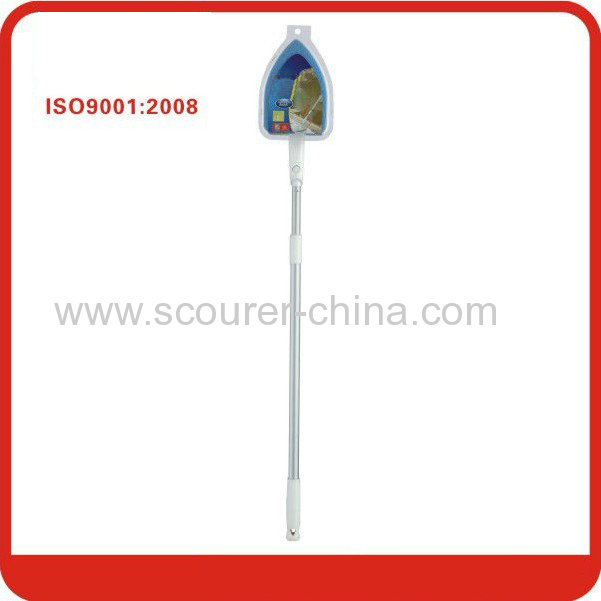 White New popular scrubber PP brush for floor cleaning