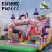 Fantasia Affordable Inflatable Water Slides