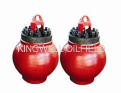 High-quality Air Bag Capsules For Oil Drilling Mud Pump Air Bag Assembly