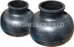 High-quality Air Bag Capsules For Oil Drilling Mud Pump Air Bag Assembly