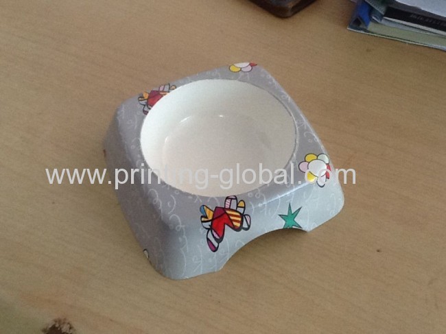 Heat Transfer Film For Pet Bowl