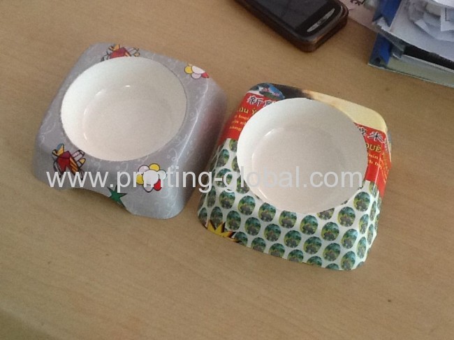 Heat Transfer Film For Pet Bowl