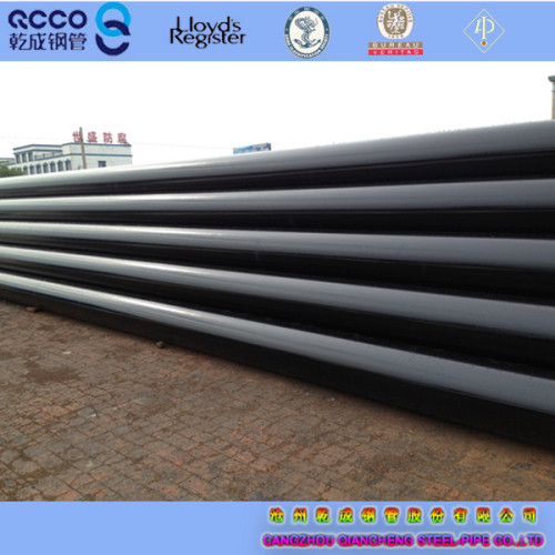 QCCO Brand ASTM A333 Gr.3 Low-temperature alloy seamless pipes