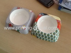 Heat Transfer Film For Pet Bowl