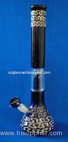 Wholesales Mouth blown Pyrex Heat resistant glass bongs