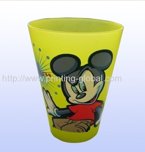 Hot stamping film for all kinds of cup(plastic, glass and metal)