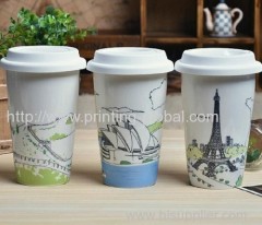 Hot stamping film for all kinds of cup(plastic, glass and metal)